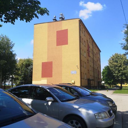 Апартаменти Apartament Kotewka 3 Затор Екстер'єр фото