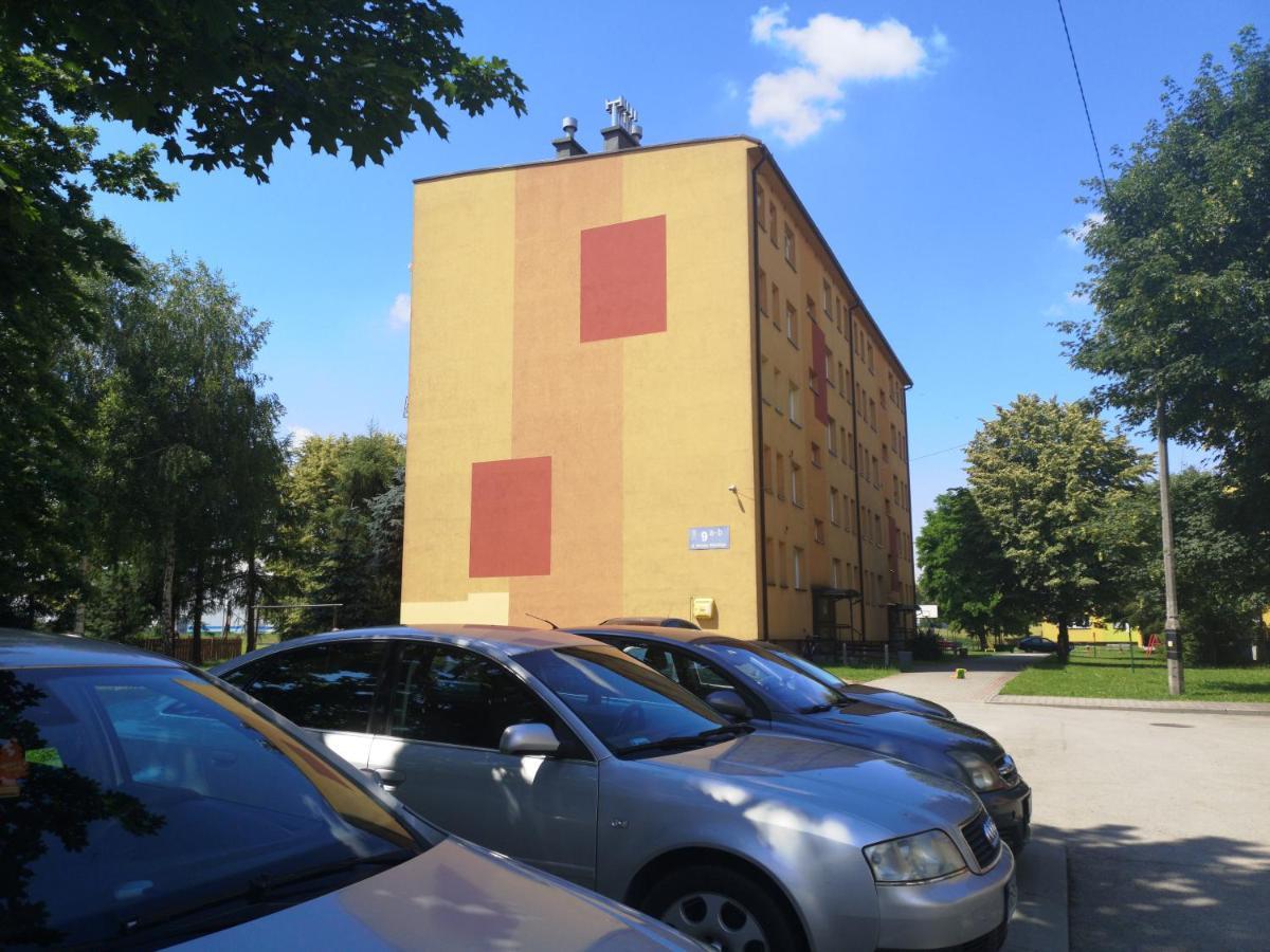 Апартаменти Apartament Kotewka 3 Затор Екстер'єр фото