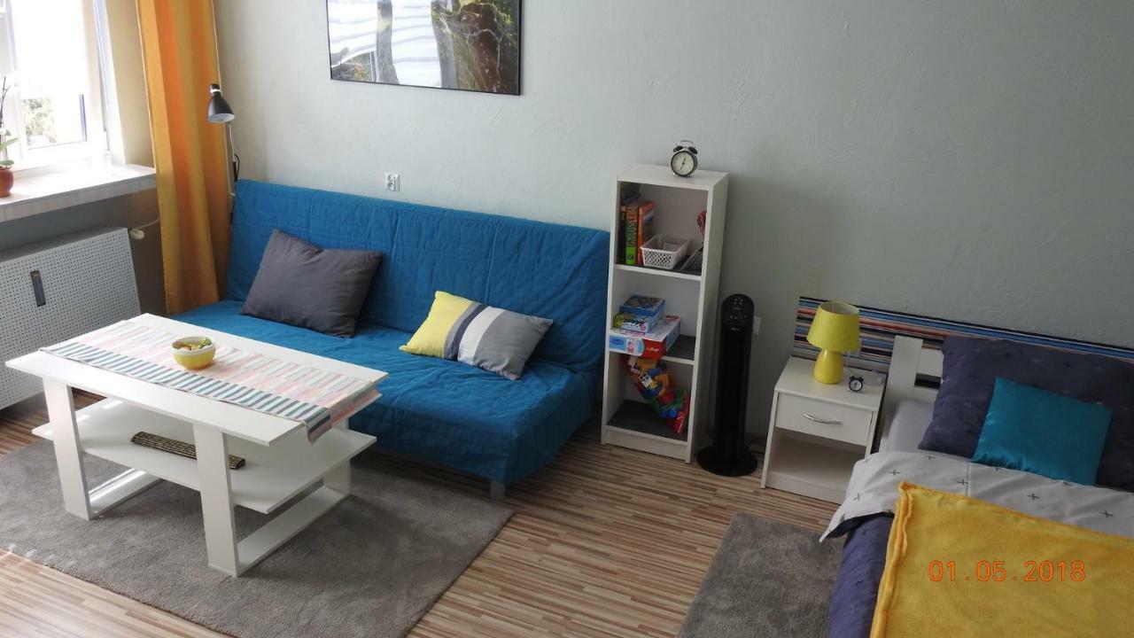 Апартаменти Apartament Kotewka 3 Затор Екстер'єр фото