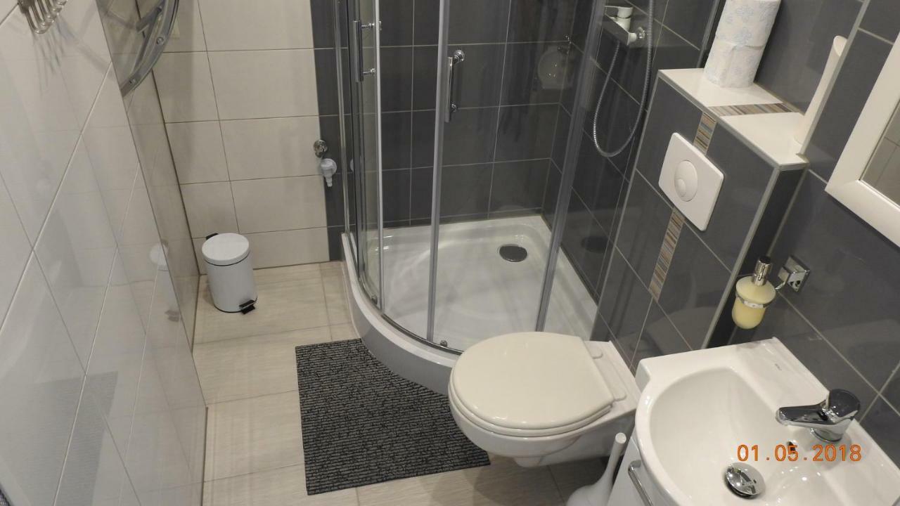 Апартаменти Apartament Kotewka 3 Затор Екстер'єр фото