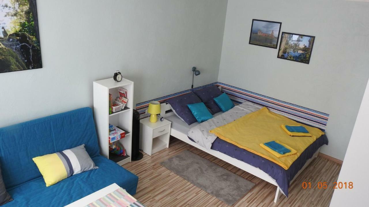 Апартаменти Apartament Kotewka 3 Затор Екстер'єр фото