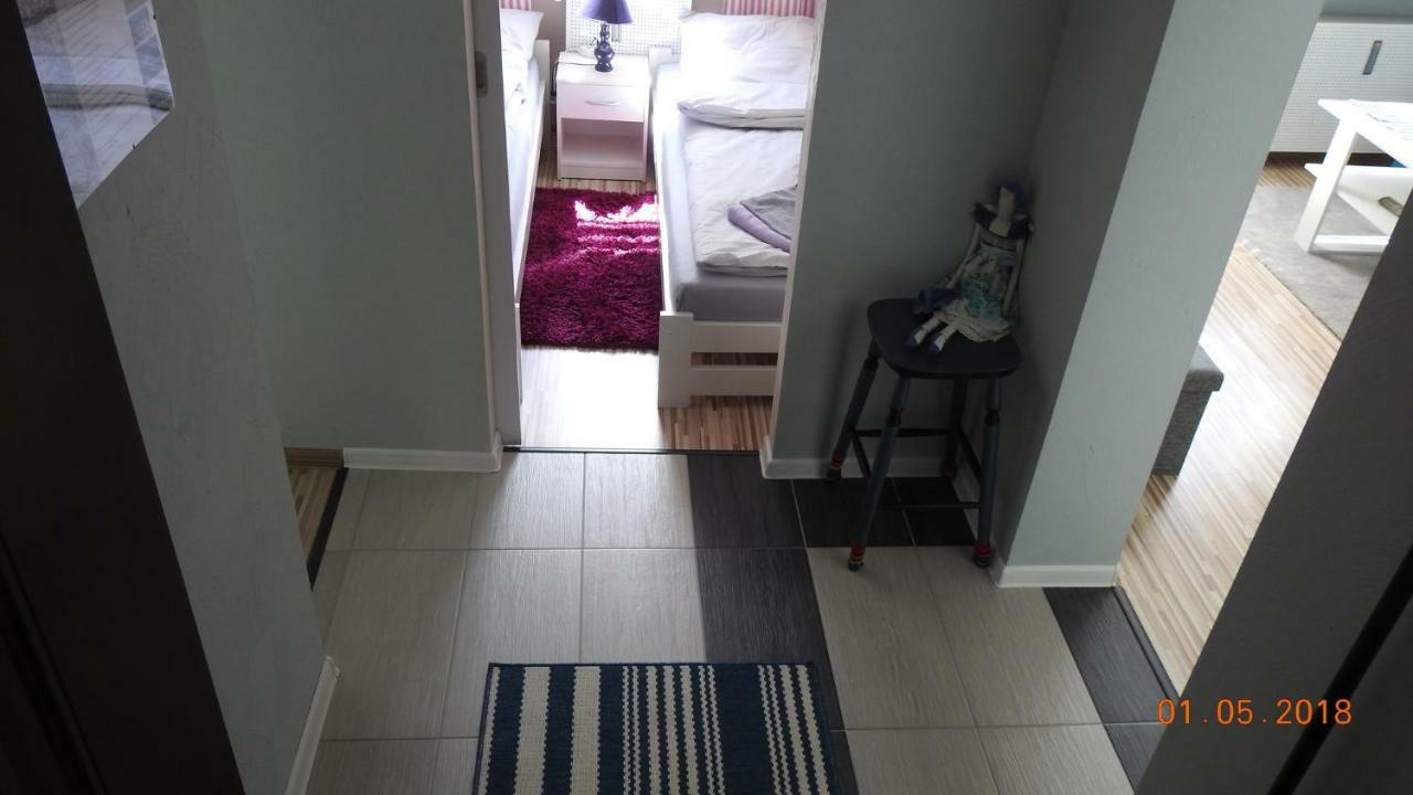 Апартаменти Apartament Kotewka 3 Затор Екстер'єр фото