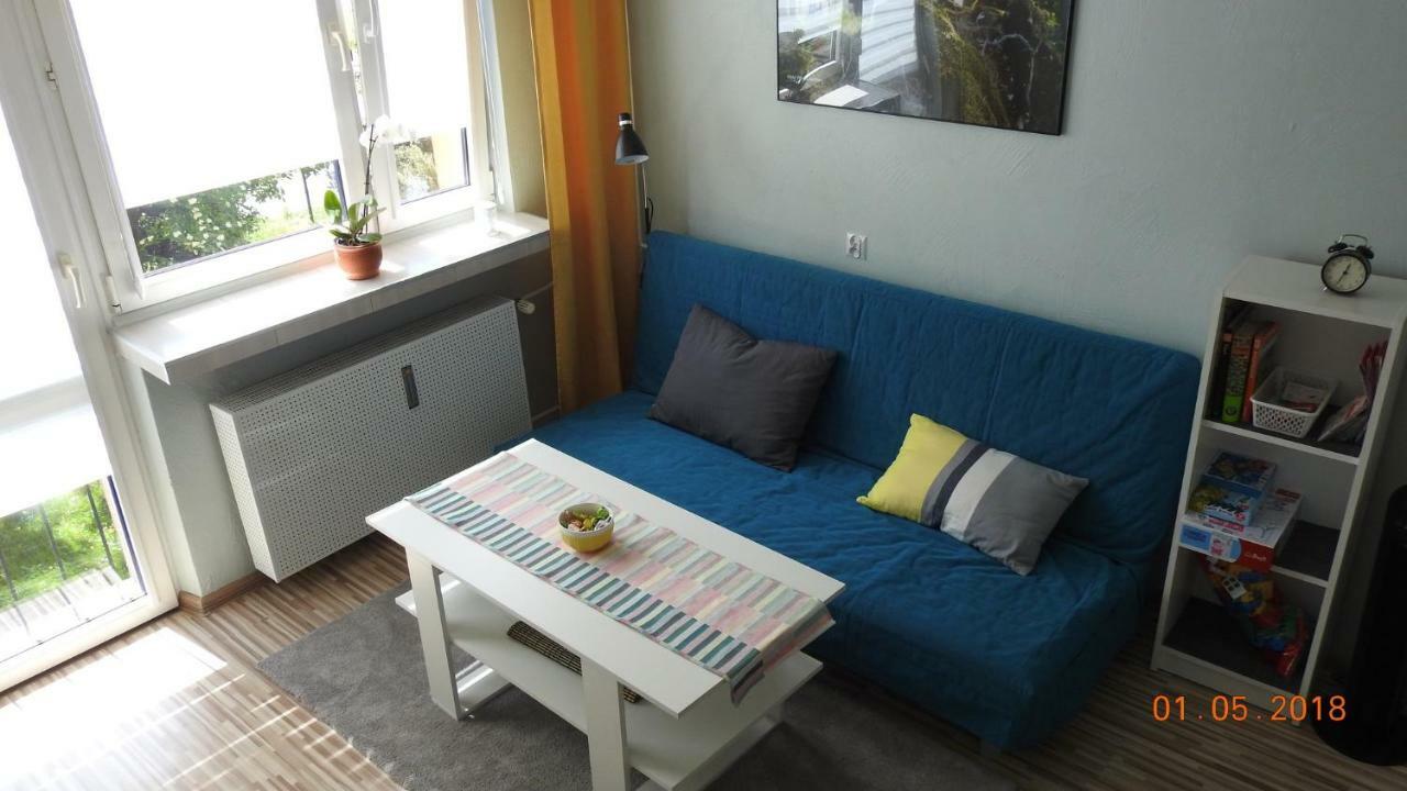 Апартаменти Apartament Kotewka 3 Затор Екстер'єр фото