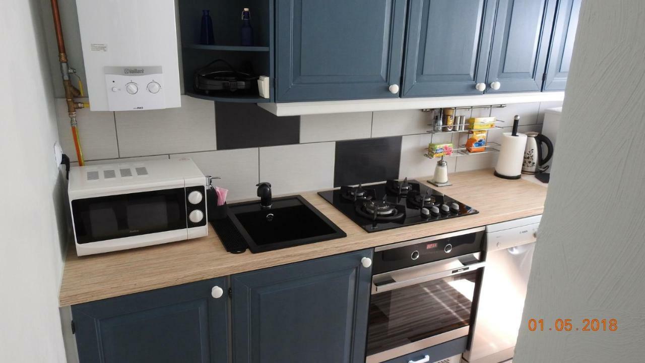 Апартаменти Apartament Kotewka 3 Затор Екстер'єр фото